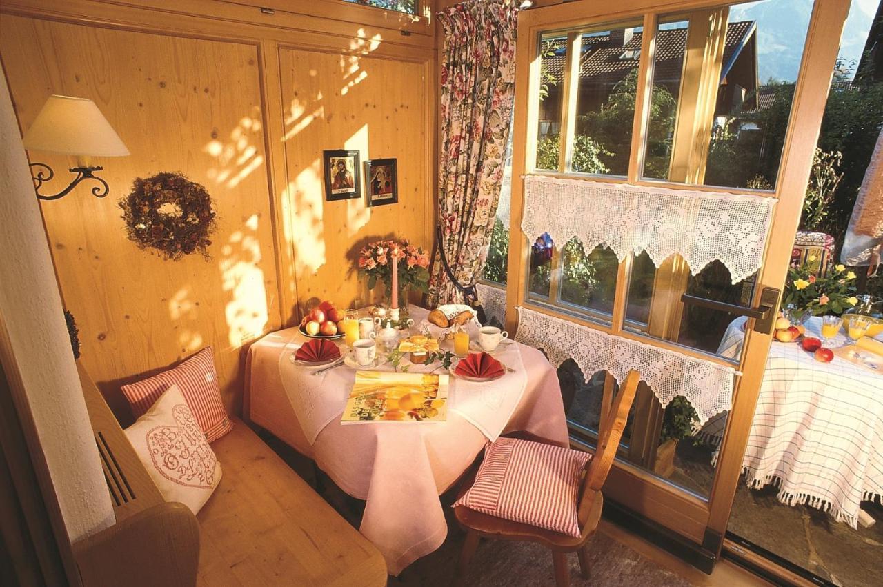 Haus Frick Apartment *