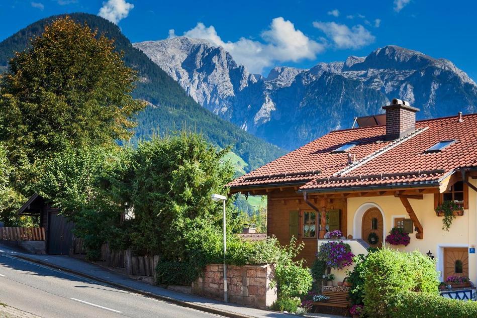 Apartment Haus Frick *