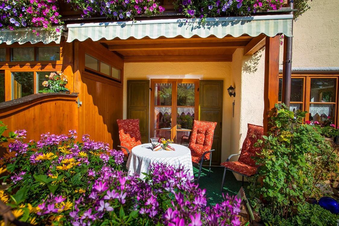 Haus Frick Apartment Berchtesgaden